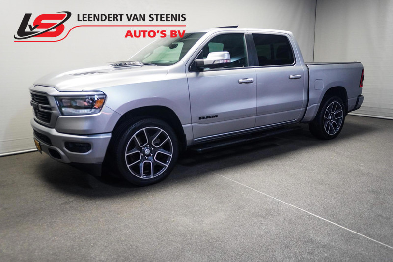 Dodge Ram 1500 5.7 V8 4×4 Crew Cab Rebel