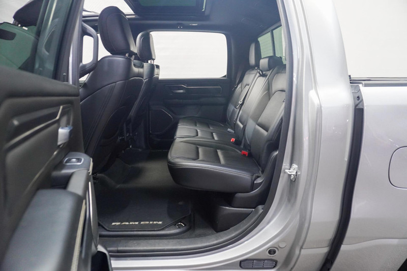 Dodge Ram 1500 5.7 V8 4×4 Crew Cab Rebel