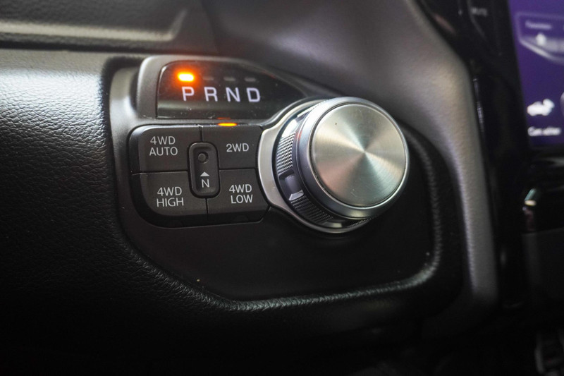 Dodge Ram 1500 5.7 V8 4×4 Crew Cab Rebel