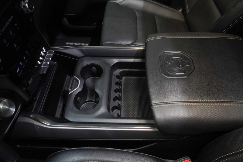 Dodge Ram 1500 5.7 V8 4×4 Crew Cab Rebel