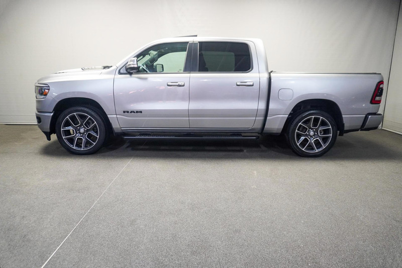 Dodge Ram 1500 5.7 V8 4×4 Crew Cab Rebel