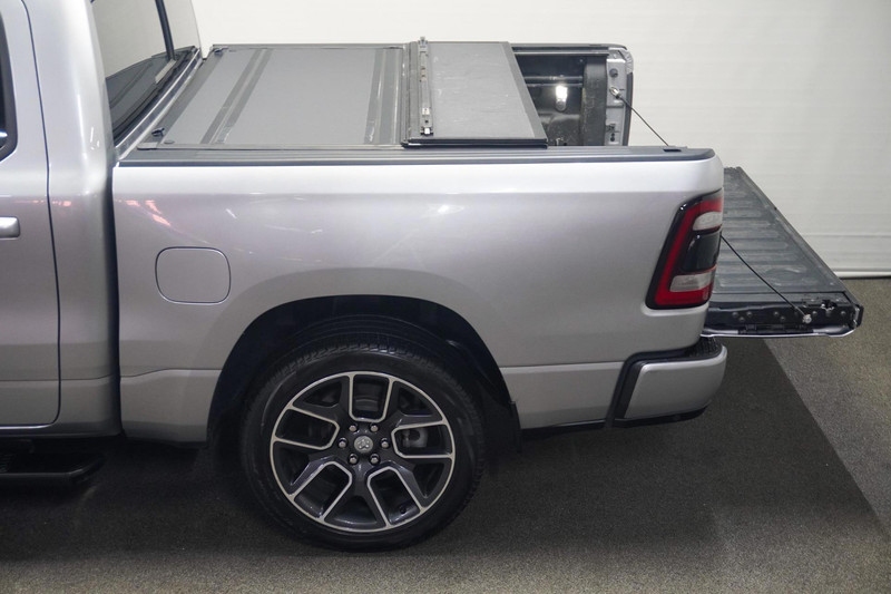 Dodge Ram 1500 5.7 V8 4×4 Crew Cab Rebel