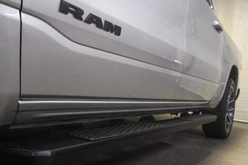 Dodge Ram 1500 5.7 V8 4×4 Crew Cab Rebel