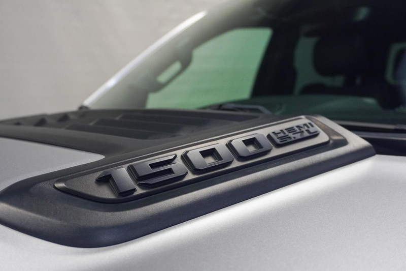 Dodge Ram 1500 5.7 V8 4×4 Crew Cab Rebel