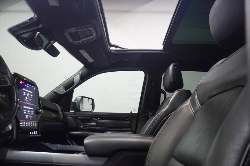 Dodge Ram 1500 5.7 V8 4×4 Crew Cab Rebel