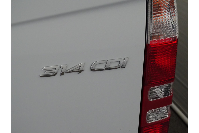 Mercedes-Benz Sprinter 414 2.2 CDI 366 HD DC