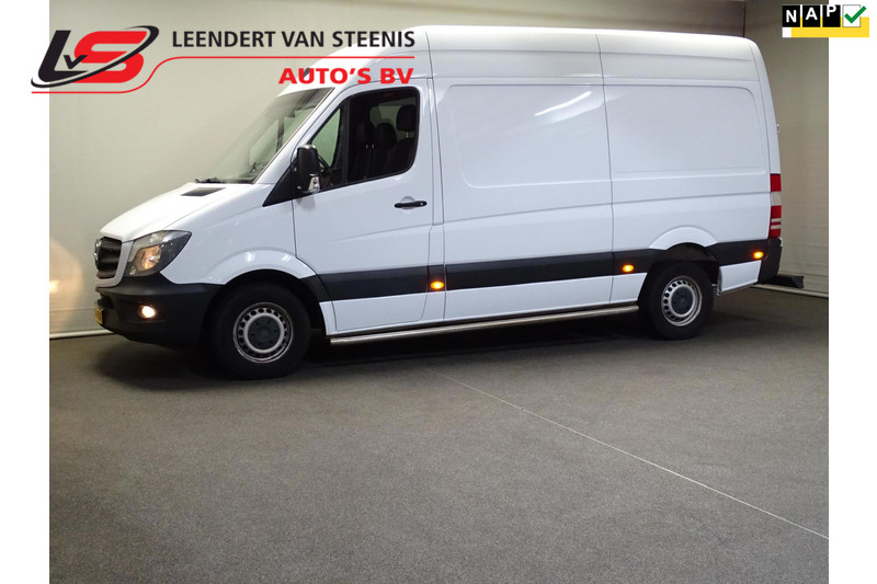 Mercedes-Benz Sprinter 414 2.2 CDI 366 HD DC