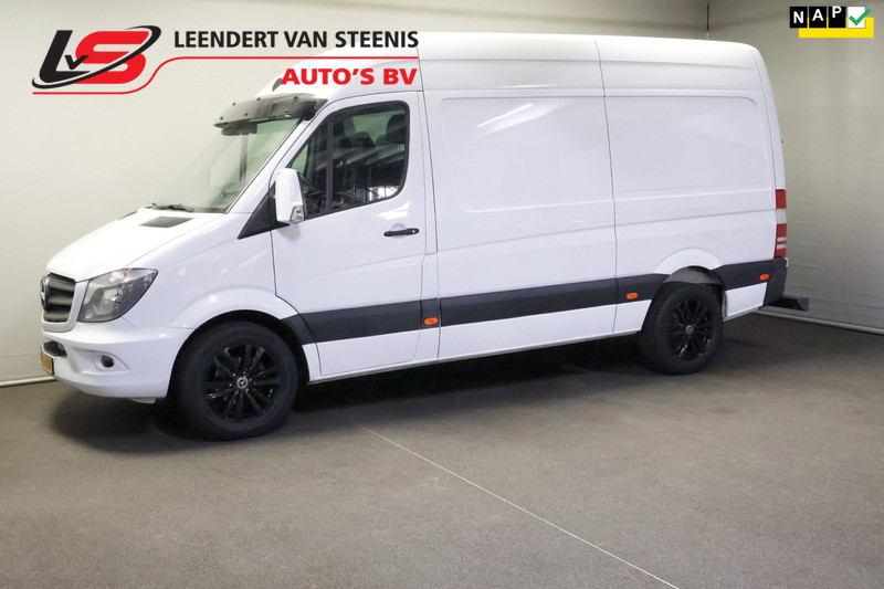 Mercedes-Benz Sprinter 314 2.2 CDI 366 DC