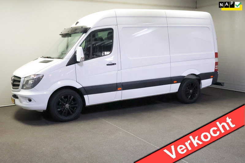 Mercedes-Benz Sprinter 314 2.2 CDI 366 DC