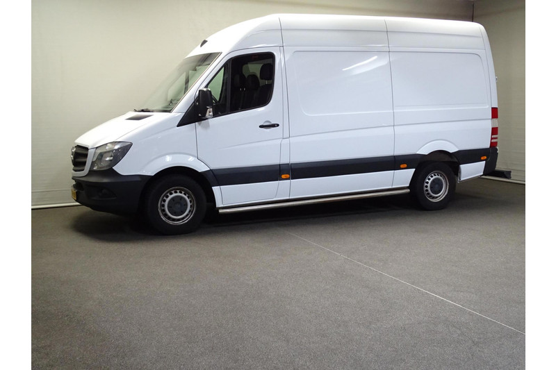 Mercedes-Benz Sprinter 414 2.2 CDI 366 HD DC