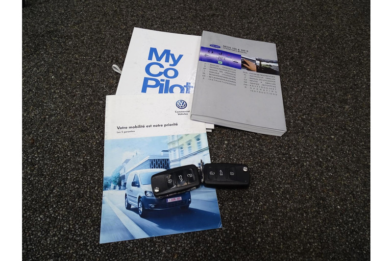 Volkswagen Caddy 1.2 TSI