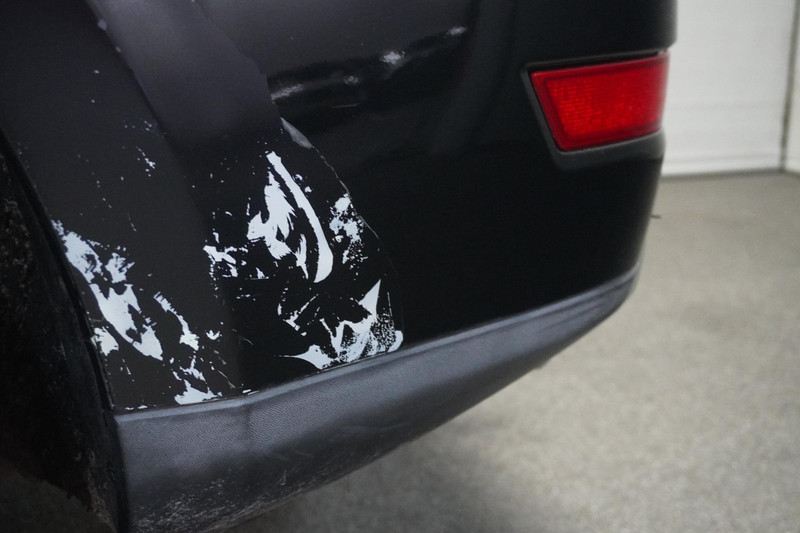 Mercedes-Benz M-Klasse 350 CDI (motor storing)