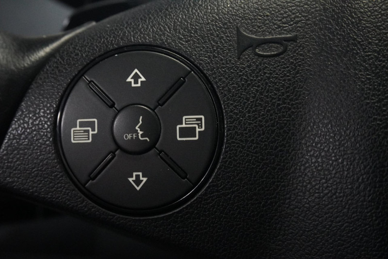 Mercedes-Benz M-Klasse 350 CDI (motor storing)