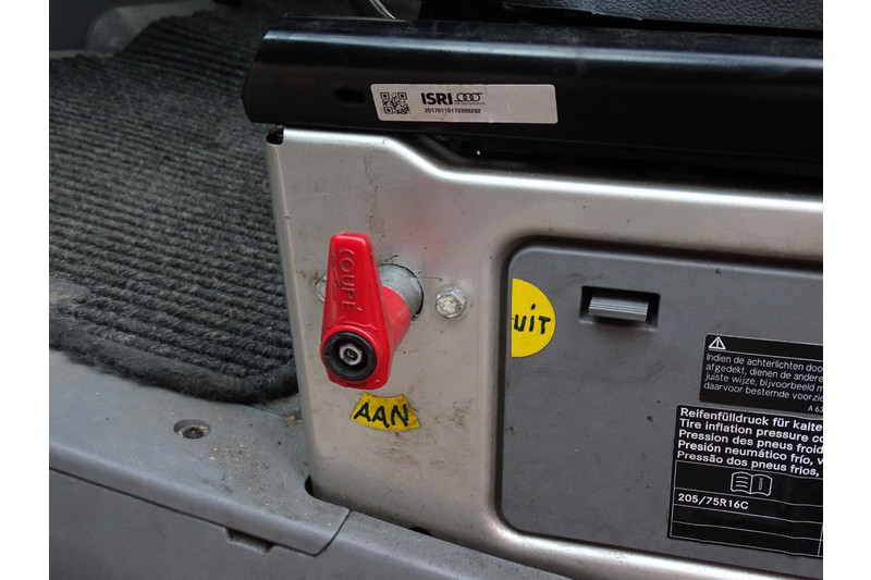 Mercedes-Benz Sprinter 519 3.0 CDI 432 DC