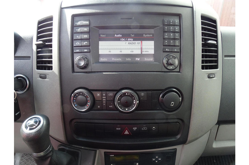 Mercedes-Benz Sprinter 519 3.0 CDI 432 DC