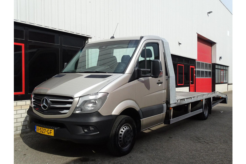 Mercedes-Benz Sprinter 519 3.0 CDI 432 DC