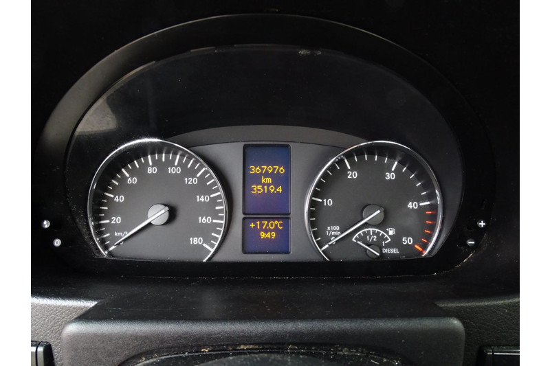 Mercedes-Benz Sprinter 519 3.0 CDI 432 DC
