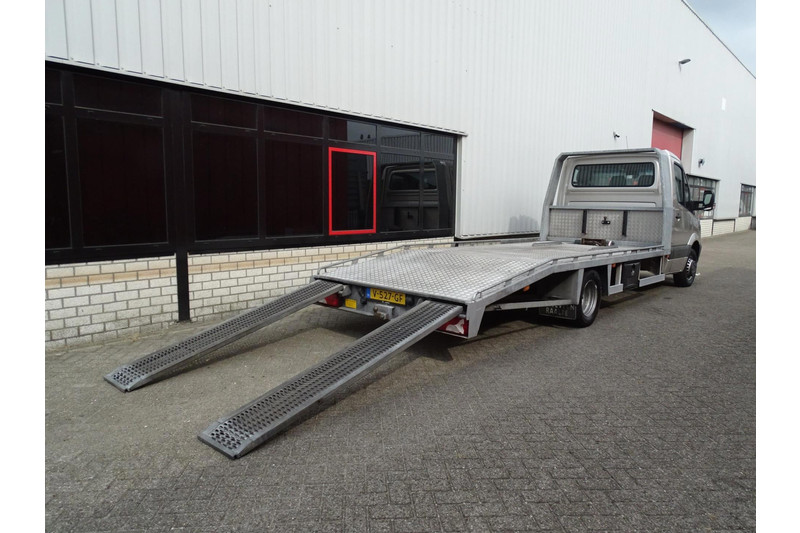 Mercedes-Benz Sprinter 519 3.0 CDI 432 DC