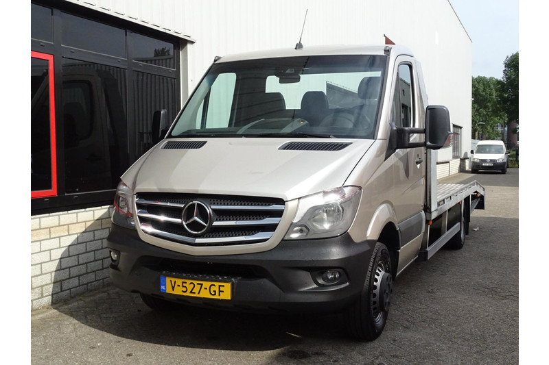 Mercedes-Benz Sprinter 519 3.0 CDI 432 DC