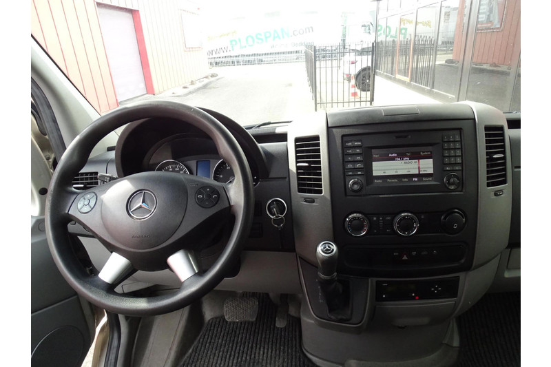 Mercedes-Benz Sprinter 519 3.0 CDI 432 DC