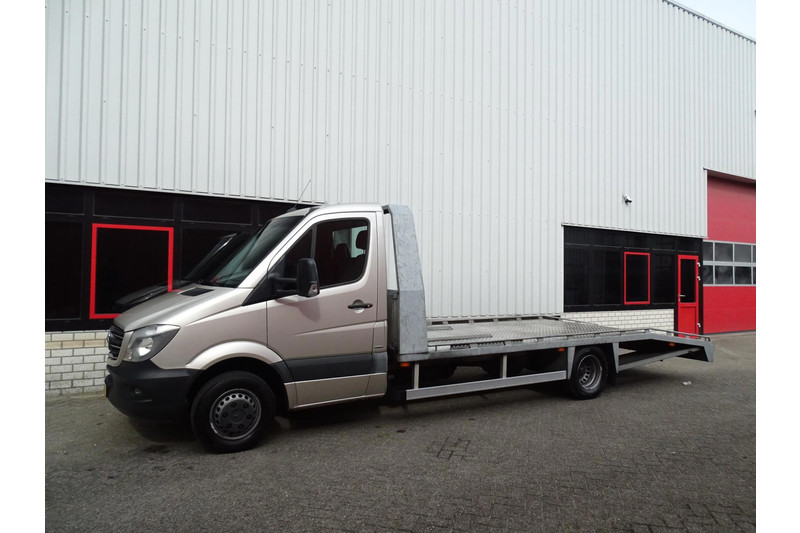 Mercedes-Benz Sprinter 519 3.0 CDI 432 DC