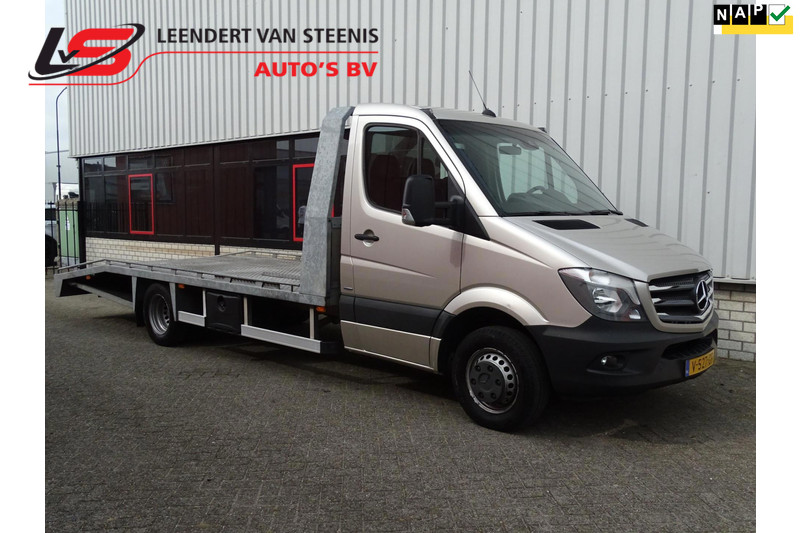 Mercedes-Benz Sprinter 519 3.0 CDI 432 DC