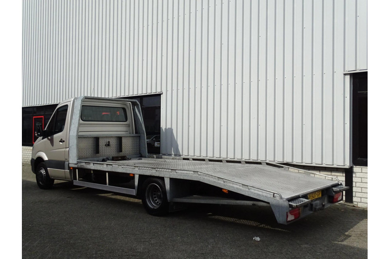 Mercedes-Benz Sprinter 519 3.0 CDI 432 DC