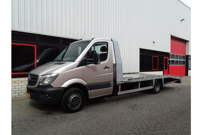 Mercedes-Benz Sprinter 519 3.0 CDI 432 DC