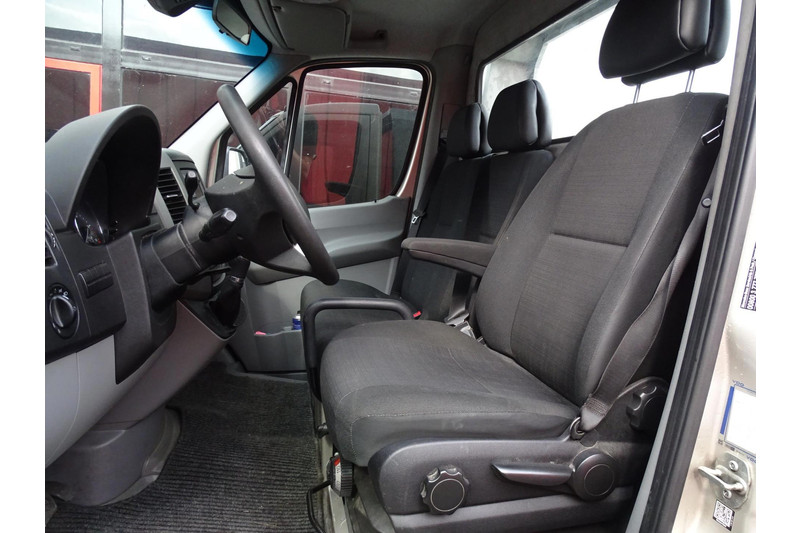 Mercedes-Benz Sprinter 519 3.0 CDI 432 DC