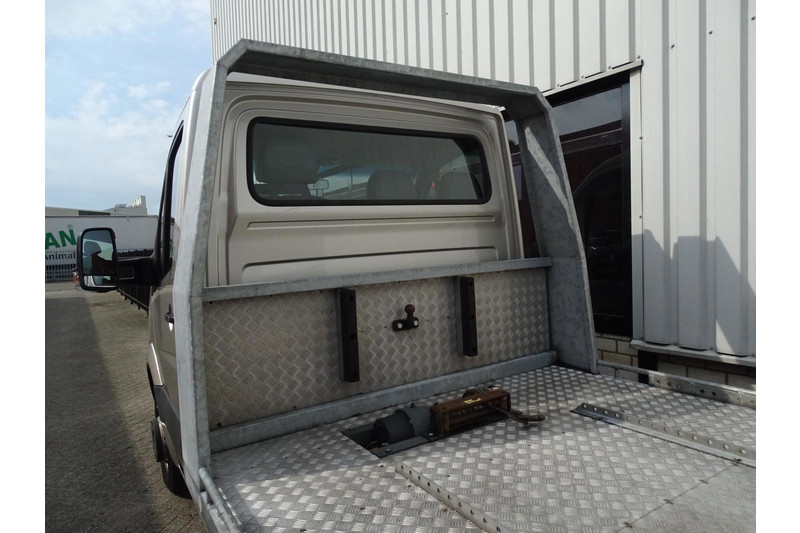 Mercedes-Benz Sprinter 519 3.0 CDI 432 DC