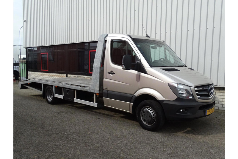 Mercedes-Benz Sprinter 519 3.0 CDI 432 DC