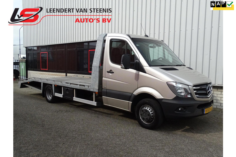 Mercedes-Benz Sprinter 519 3.0 CDI 432 DC