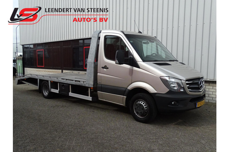 Mercedes-Benz Sprinter 519 3.0 CDI 432 DC