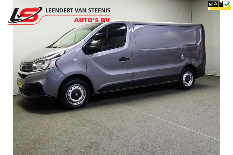 Fiat Talento 1.6 MJ EcoJet L2H1 Basis