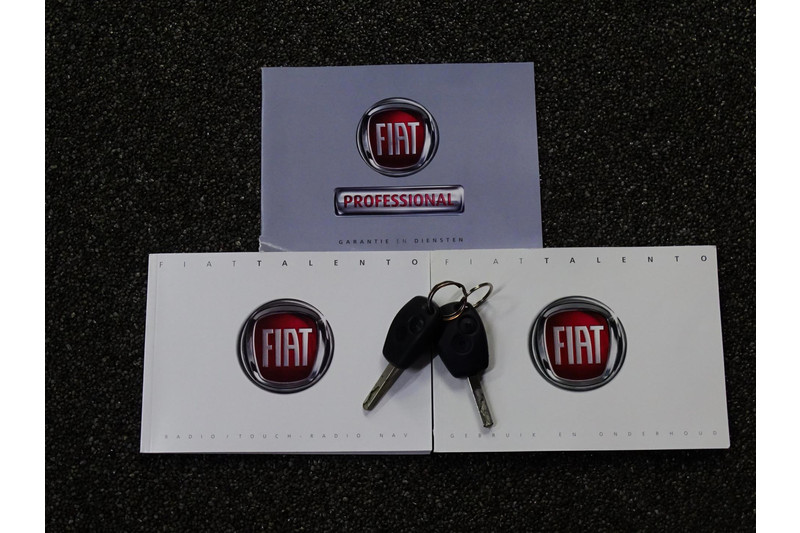 Fiat Talento 1.6 MJ EcoJet L2H1 Basis