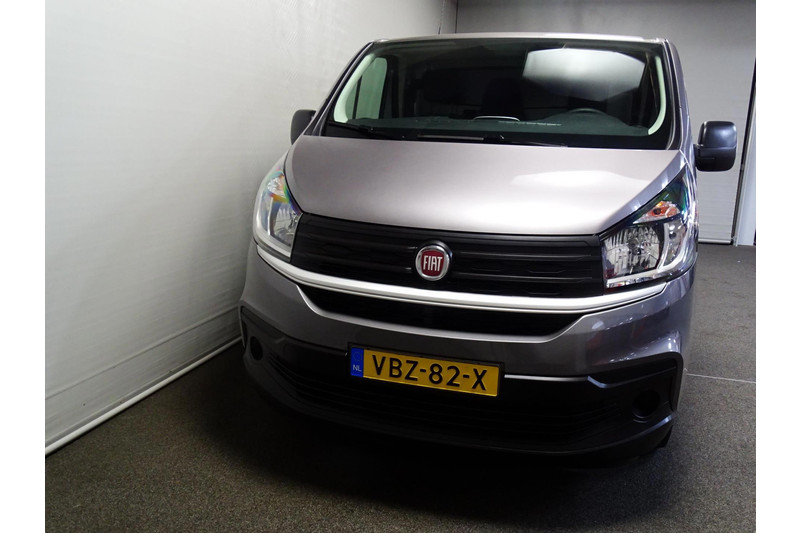 Fiat Talento 1.6 MJ EcoJet L2H1 Basis