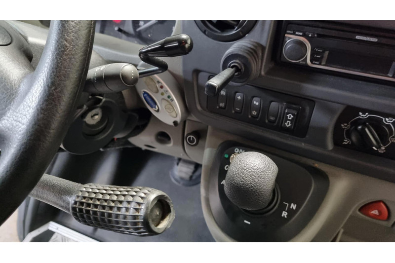 Opel Movano 2.5 CDTI L1 H1 (invalide uitgevoerd)