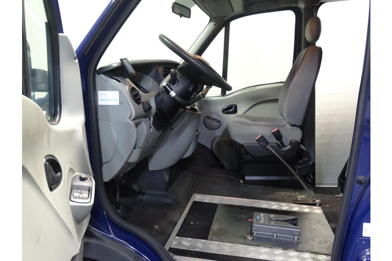 Opel Movano 2.5 CDTI L1 H1 (invalide uitgevoerd)