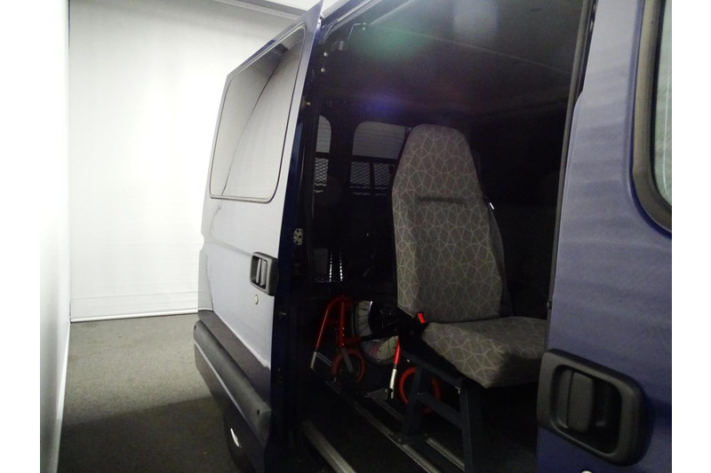 Opel Movano 2.5 CDTI L1 H1 (invalide uitgevoerd)