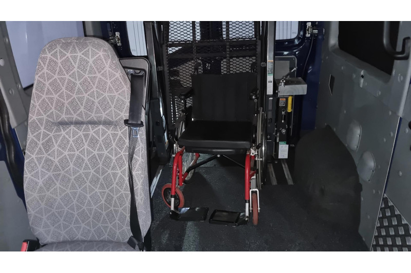 Opel Movano 2.5 CDTI L1 H1 (invalide uitgevoerd)