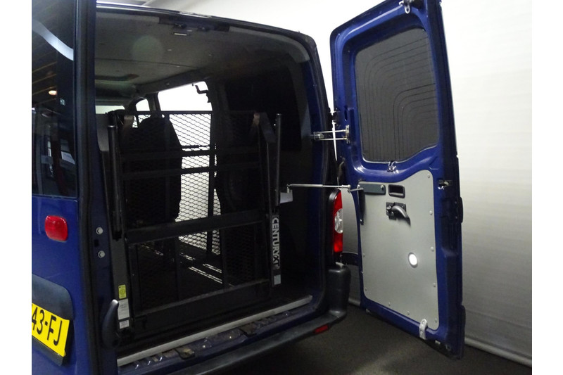 Opel Movano 2.5 CDTI L1 H1 (invalide uitgevoerd)