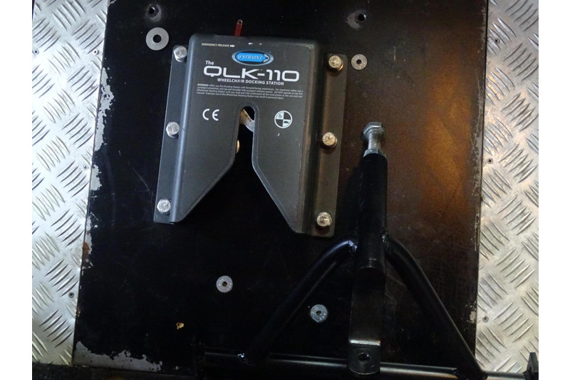 Opel Movano 2.5 CDTI L1 H1 (invalide uitgevoerd)