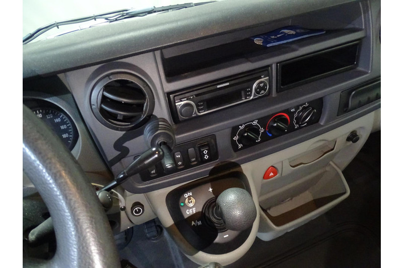 Opel Movano 2.5 CDTI L1 H1 (invalide uitgevoerd)