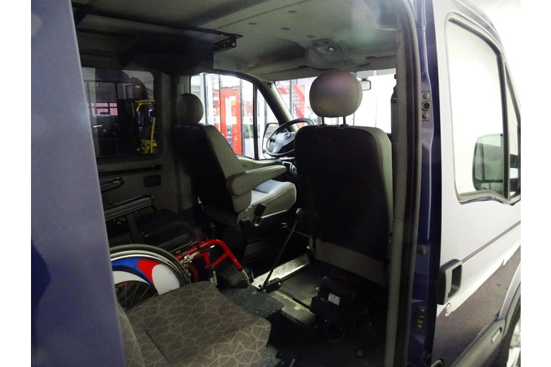 Opel Movano 2.5 CDTI L1 H1 (invalide uitgevoerd)