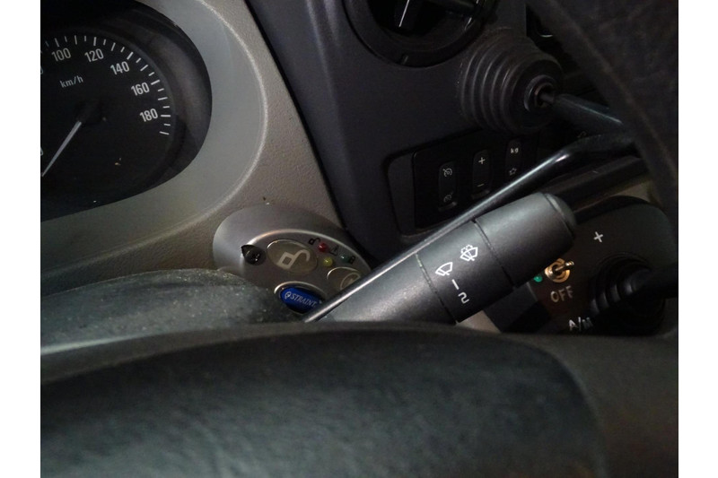 Opel Movano 2.5 CDTI L1 H1 (invalide uitgevoerd)