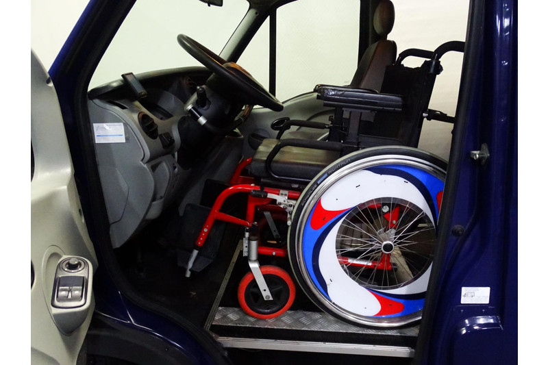 Opel Movano 2.5 CDTI L1 H1 (invalide uitgevoerd)