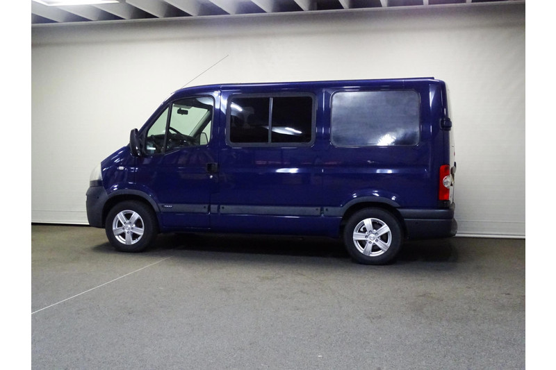 Opel Movano 2.5 CDTI L1 H1 (invalide uitgevoerd)