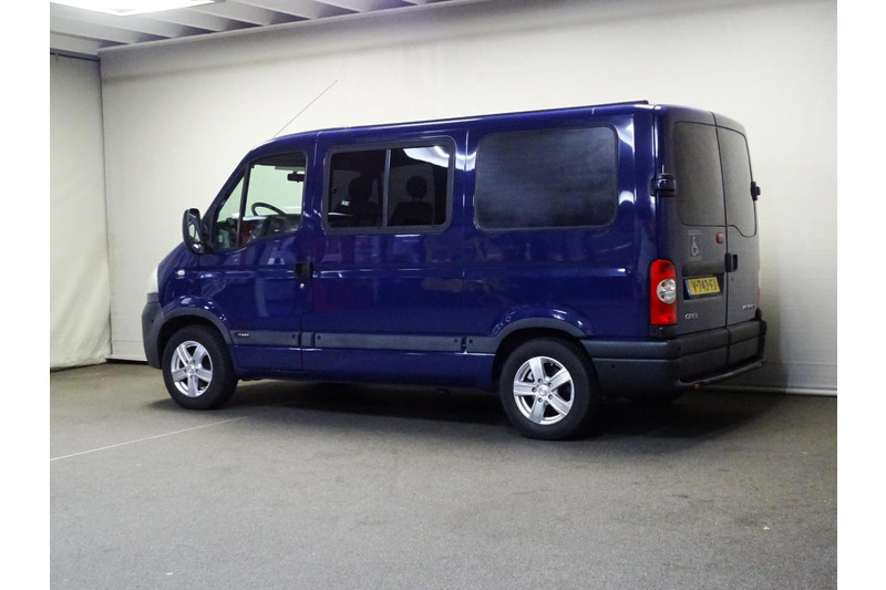 Opel Movano 2.5 CDTI L1 H1 (invalide uitgevoerd)