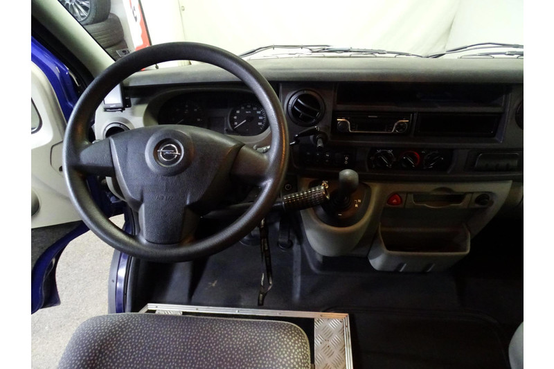 Opel Movano 2.5 CDTI L1 H1 (invalide uitgevoerd)