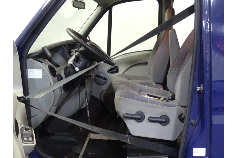 Opel Movano 2.5 CDTI L1 H1 (invalide uitgevoerd)